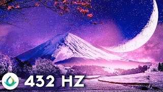 432 Hz Cleanse Negative Energy [upl. by Eiuqnimod105]