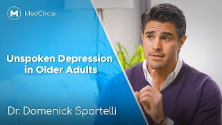 Why Depression Goes Undetected In Adults [upl. by Namajneb461]