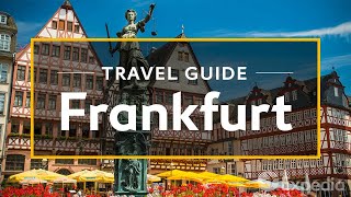 Frankfurt Vacation Travel Guide  Expedia [upl. by Mungo]