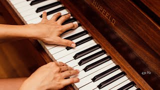 Relaxing Piano music  432 Hz  ♬050 [upl. by Innej450]