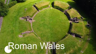 Roman Wales  CaerleonCaerwent [upl. by Lamak]