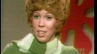 Vicki Lawrence on The Dating Game 1971 [upl. by Swetiana]