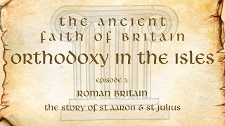 Roman Britain Christianity in Caerleon [upl. by Kenna256]