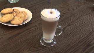 Aerolatte Milk Frother with Stand [upl. by Birdie]