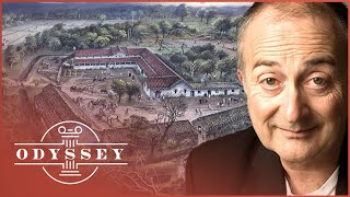 Is There Really A Roman Fort Buried In Wales  Time Team  Odyssey [upl. by Ymarej]