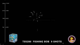 Fishing Bob  Small 200 Gram [upl. by Rekab]