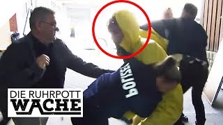 Einsatz im Gefängnis JVA Mitarbeiter dreht durch  Bora Aksu  Die Ruhrpottwache  SAT1 TV [upl. by Stanwin446]