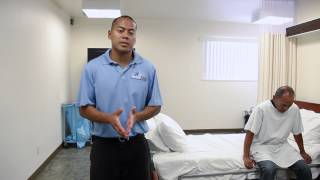 Caregiver Training How To Handle Aggression  24 Hour Home Care [upl. by Marcos650]