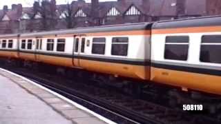 Merseyrail 1994 [upl. by Basilio]