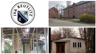 JVA Reutlitz 2021  Lost Places Berlin [upl. by Denzil]